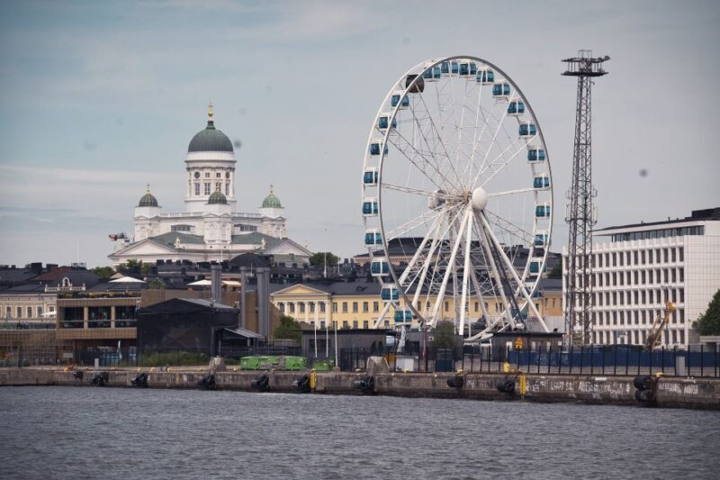 Helsinki: Hop-On Hop-Off Bus Tour & City Highlights Cruise - Key Points