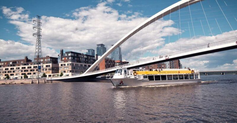 Helsinki: Hop-On Hop-Off Bus Tour & City Highlights Cruise - FAQ