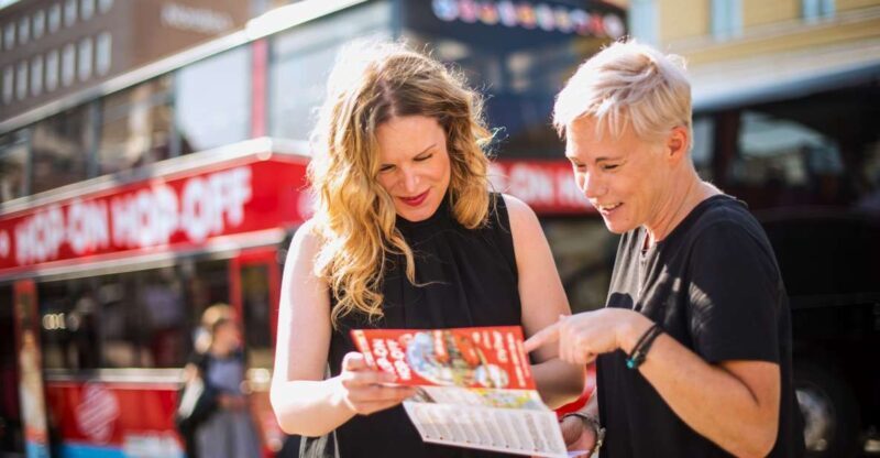 Helsinki: Hop-On Hop-Off City Bus Tour - The Experience and User Feedback