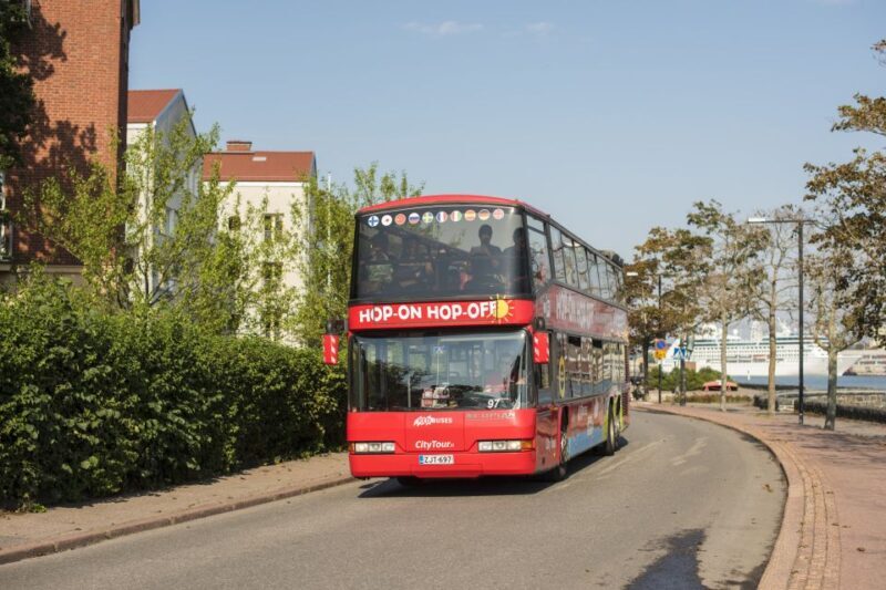 Helsinki: Hop-On Hop-Off City Bus Tour - FAQs