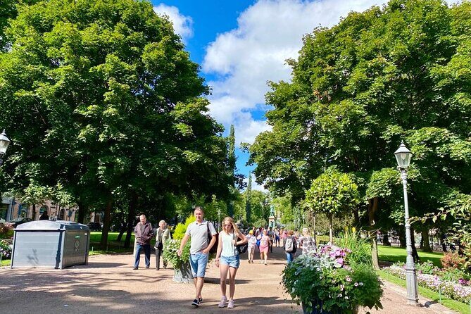 Helsinki in Nutshell: Suomenlinna & City Highlights by Eco-Friendly Ways - FAQs