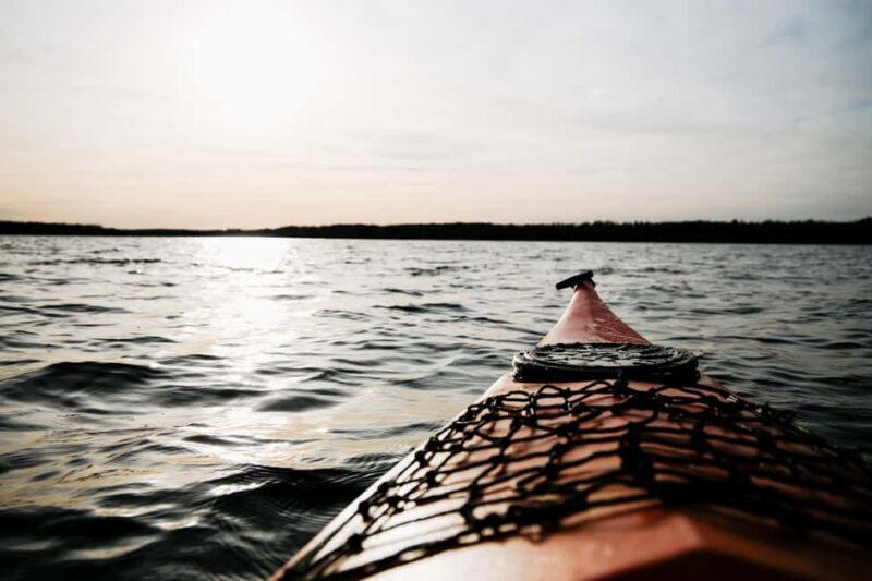 Helsinki: Kayaking Tour - Key Points