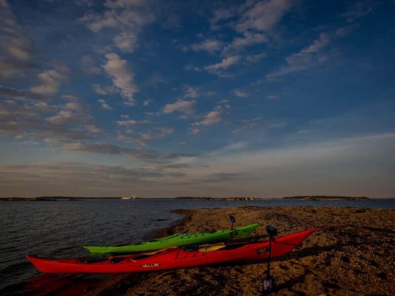 Helsinki: Kayaking Tour - What to Expect from the Helsinki Night Kayaking Tour