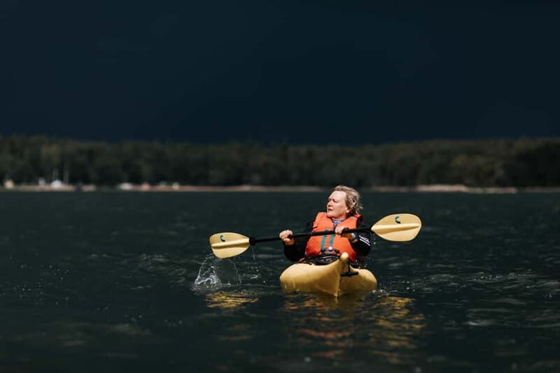Helsinki: Kayaking Tour - Meeting Point and Duration