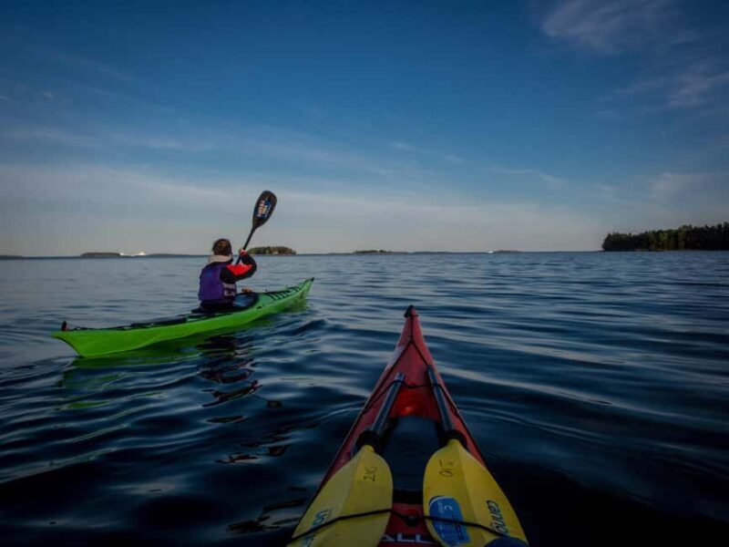 Helsinki: Kayaking Tour - Authentic Traveler Feedback
