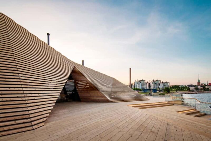 Helsinki: Löyly Sauna Entry Ticket - Key Points