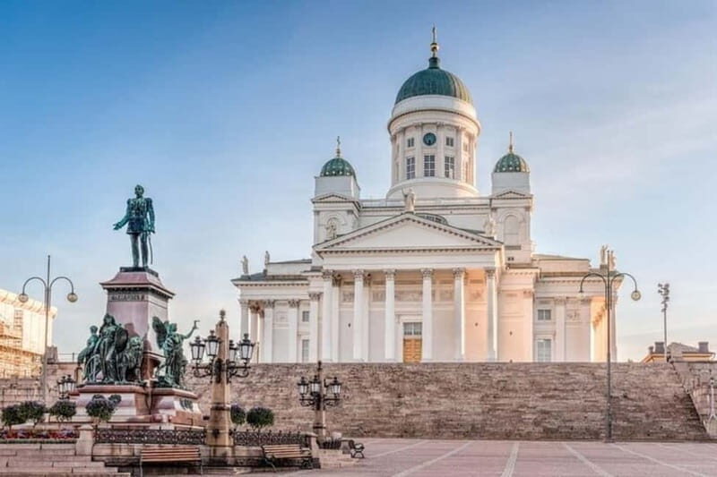 Helsinki: Must-See Attractions Guided Walking Tour - Practical Details and Value
