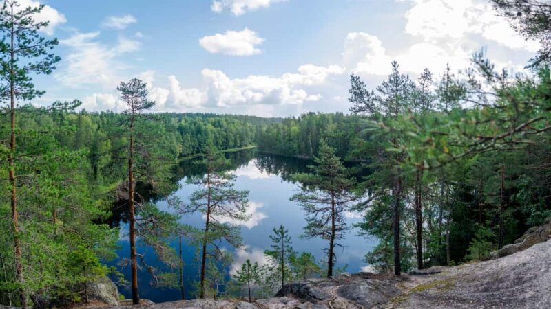 Helsinki: Nuuksio National park hiking with campfire lunch - Final Thoughts