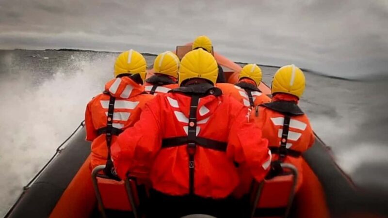 Helsinki: Offshore RIB boat tour - Key Points