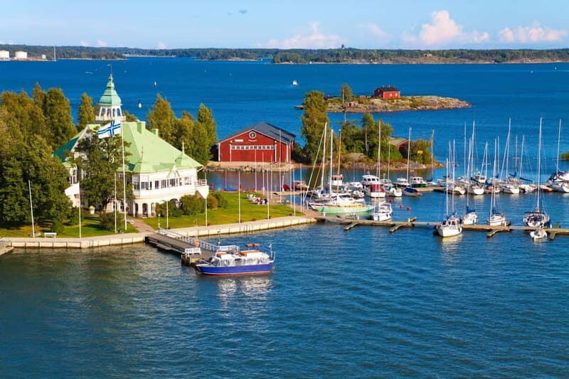 Helsinki Old Town Tour with Archipelago Boat Cruise Tickets - Is This Tour Worth the Price?