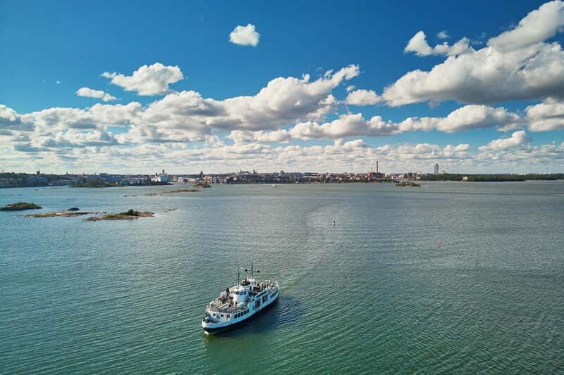 Helsinki Old Town Tour with Archipelago Boat Cruise Tickets - FAQ