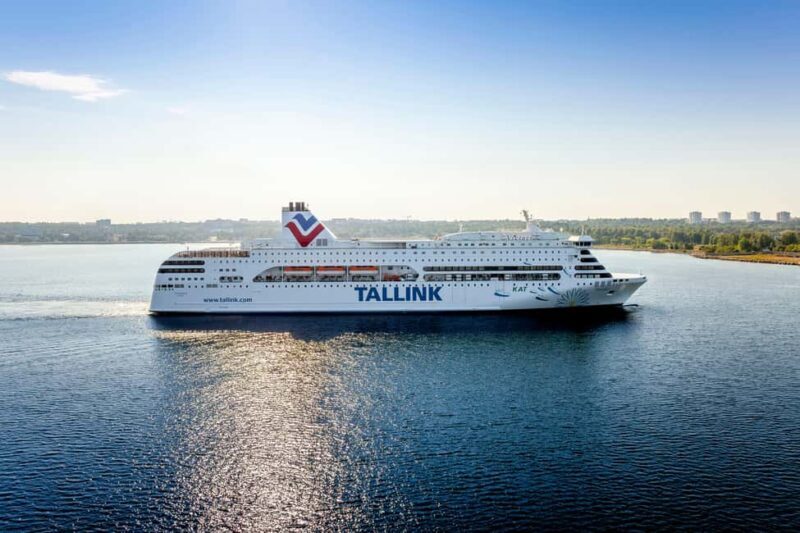Helsinki: Overnight Ferry to Tallinn with Sea-View Cabin - A Deep Dive into the Experience