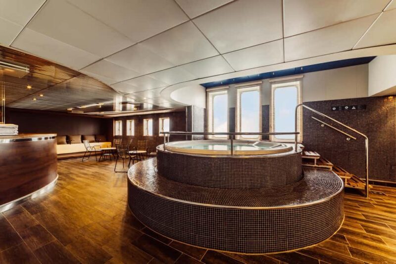 Helsinki: Overnight Ferry to Tallinn with Sea-View Cabin - FAQs