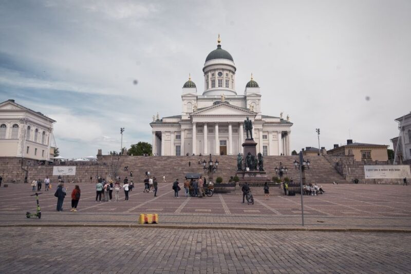 Helsinki Panorama Coach Tour - The Experience: What It’s Like on Board
