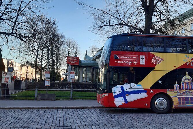 Helsinki Panorama Sightseeing Audio-Guided Bus Tour - Why Consider the Helsinki Panorama Sightseeing Bus Tour?