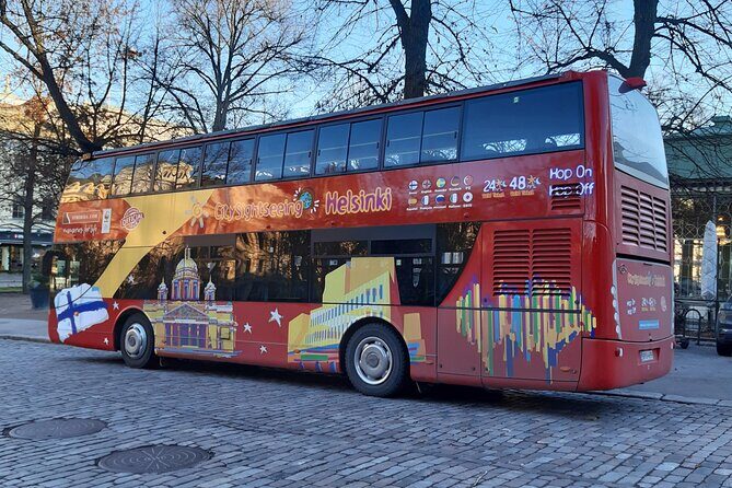 Helsinki Panorama Sightseeing Audio-Guided Bus Tour - Who Is This Tour Best For?