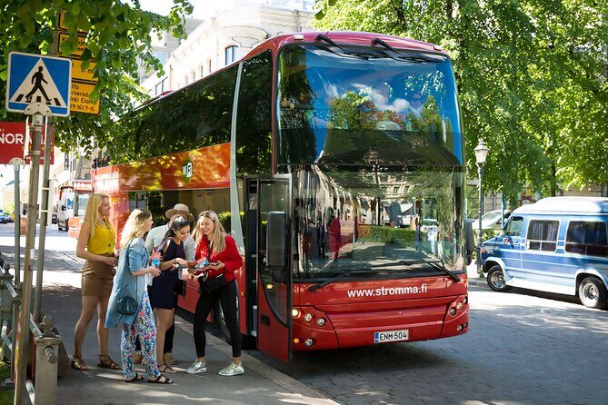 Helsinki Panorama Sightseeing Audio-Guided Bus Tour - Final Thoughts