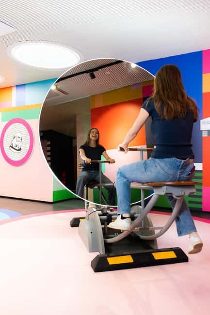 Helsinki: Paradox Museum Entry Ticket - What to Expect at Helsinki’s Paradox Museum