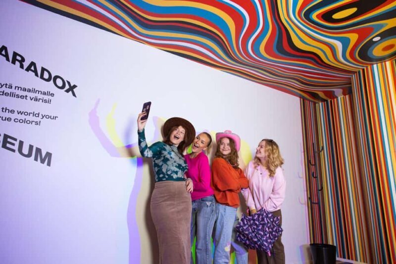 Helsinki: Paradox Museum Entry Ticket - How the Experience Benefits Travelers