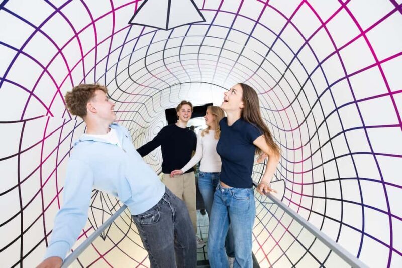 Helsinki: Paradox Museum Entry Ticket - The Sum Up