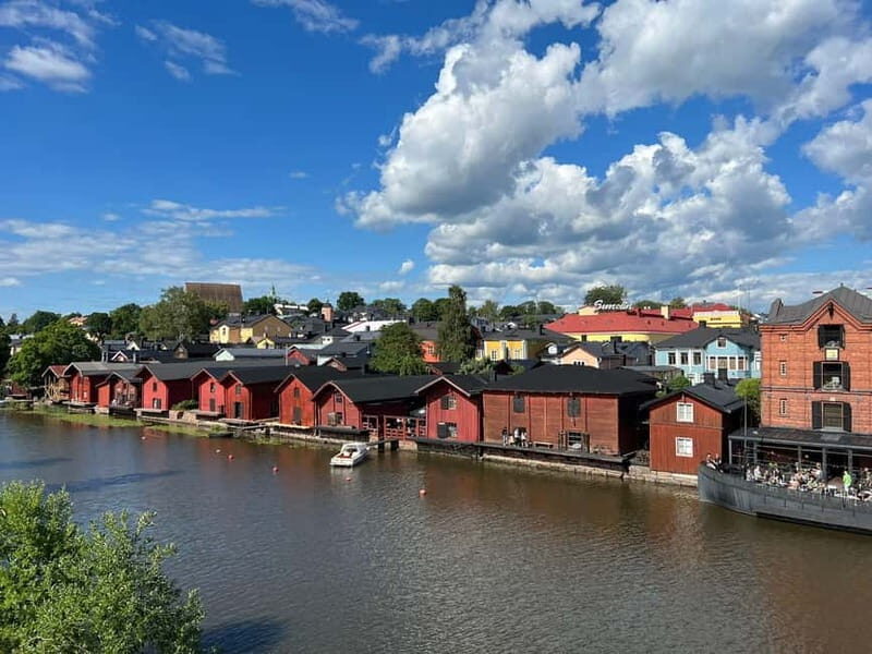 Helsinki & Porvoo: Full-Day Cultural & Scenic Tour - Key Points