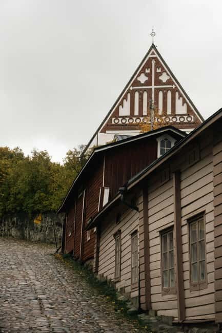 Helsinki: Porvoo Private Tour with Cathedral Visit - What Youll See and Do: Breaking Down the Itinerary