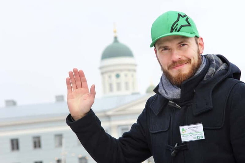 Helsinki: Private All Star Walking Tour - Key Points