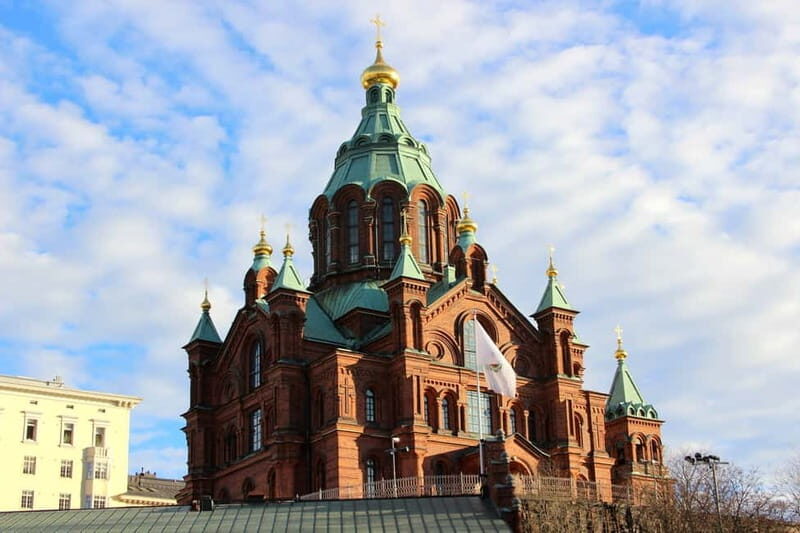 Helsinki: Private All Star Walking Tour - Practical Tips for Booking and Enjoying the Tour
