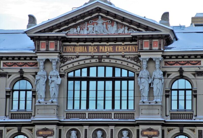 Helsinki: Private Architecture Tour with a Local Expert - Exploring Helsinki’s Architecture: A Private Tour Worth Considering