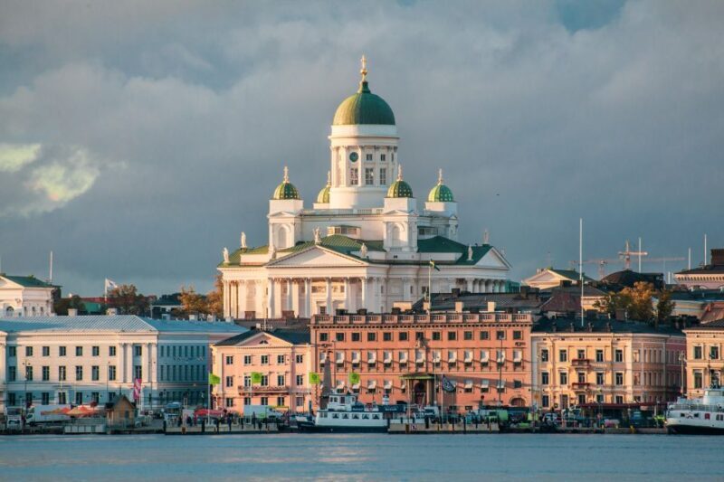 Helsinki: Private Architecture Tour with a Local Expert - Key Points