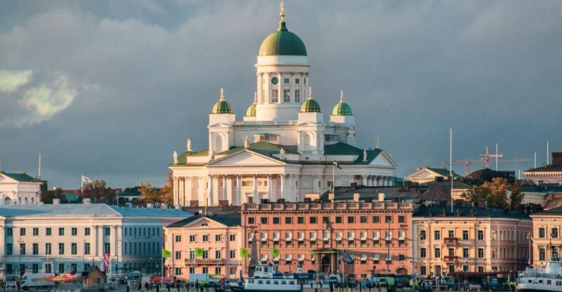 Helsinki: Private Architecture Tour with a Local Expert - FAQ