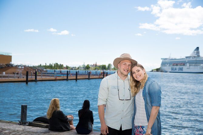 Helsinki Private Arrival Airport Transfer - Key Points