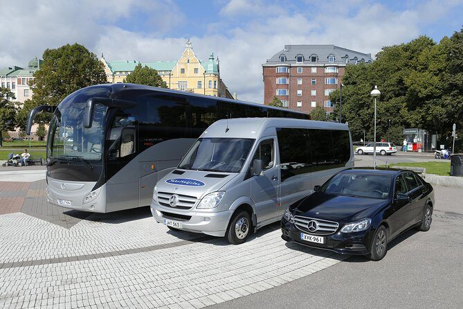 Helsinki Private Arrival Airport Transfer - What You Can Expect from the Helsinki Private Arrival Transfer