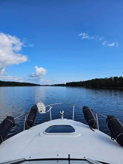 Helsinki: Private Boat Tour with Local Captain - The Itinerary: How Long and What Can You Do?