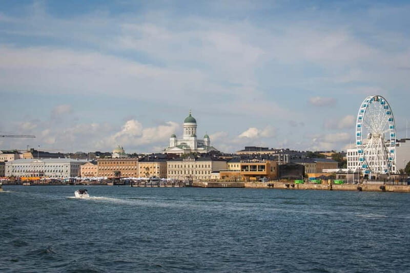 Helsinki: Private Boat Tour with Local Captain - Final Thoughts