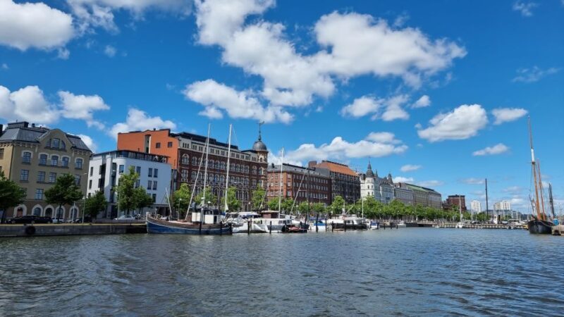 Helsinki: Private City Highlights Tour by VIP car - Exploring Helsinki in Style: What You Can Expect