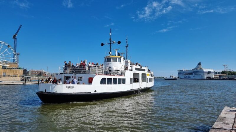 Helsinki: Private City Highlights Tour by VIP car - Final Thoughts