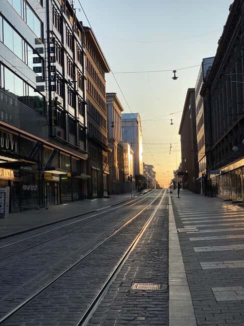 Helsinki: Private City Tour with Guide and Driver - Key Points