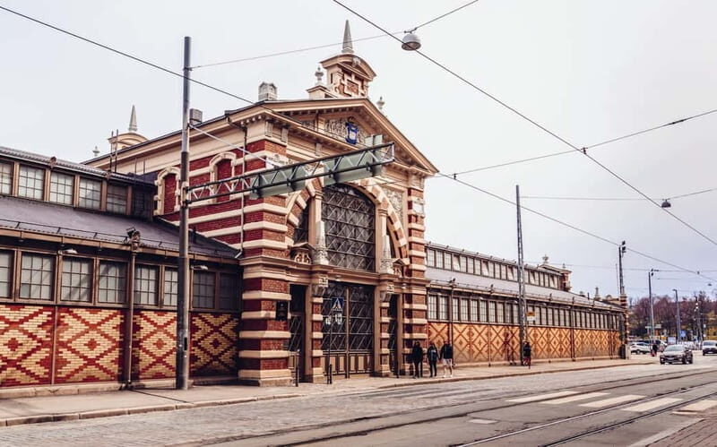 Helsinki: Private Culinary and Culture tour - Key Points