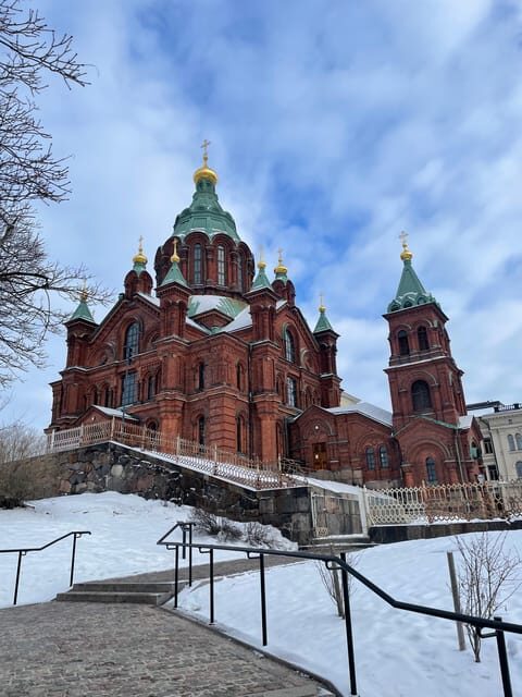 Helsinki: Private Day Tour with a Guide - Key Points