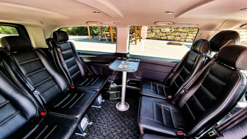 Helsinki: Private Driver Hire & VIP Car for City Sightseeing - What the Reviews Say