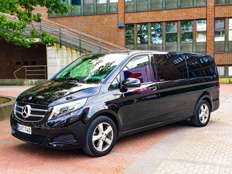 Helsinki: Private Driver Hire & VIP Car for City Sightseeing - Who Is This Best For?