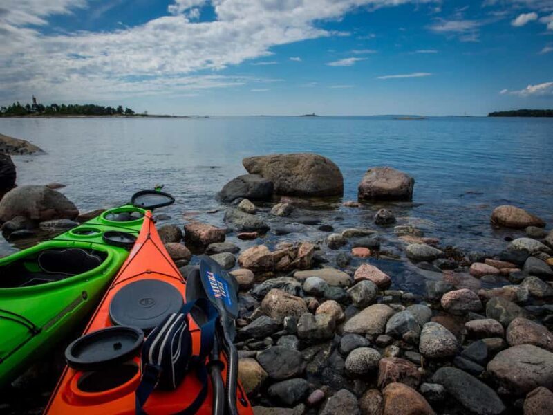 Helsinki: Private Kayak Tour in Eastern Helsinki Archipelago - Final Thoughts