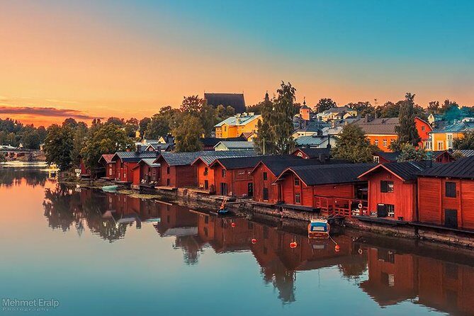 Helsinki Private Sightseeing + Medieval Town Porvoo - FAQ