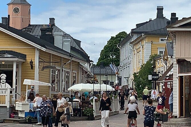 Helsinki Private Sightseeing + Porvoo City Old Town - The Verdict: Is It Worth It?