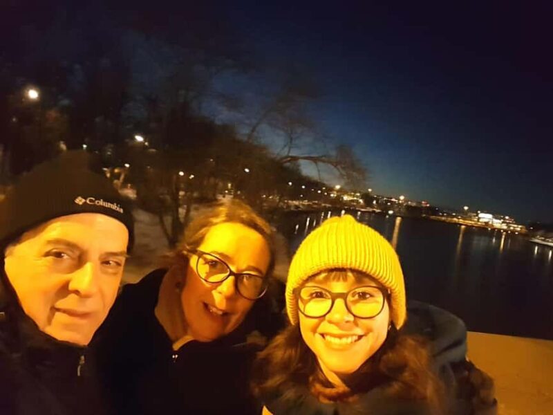 Helsinki: Private Walking Tour with a Local - Key Points