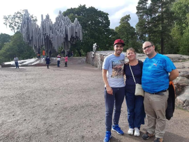 Helsinki: Private Walking Tour with a Local - The Practicalities