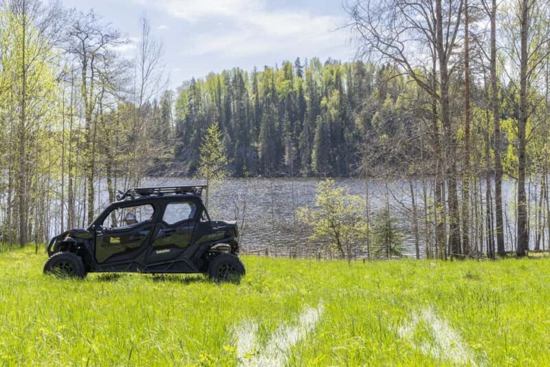 Helsinki: Reindeer Park and Horse Stable Private Tour - Who Is This Tour Best For?