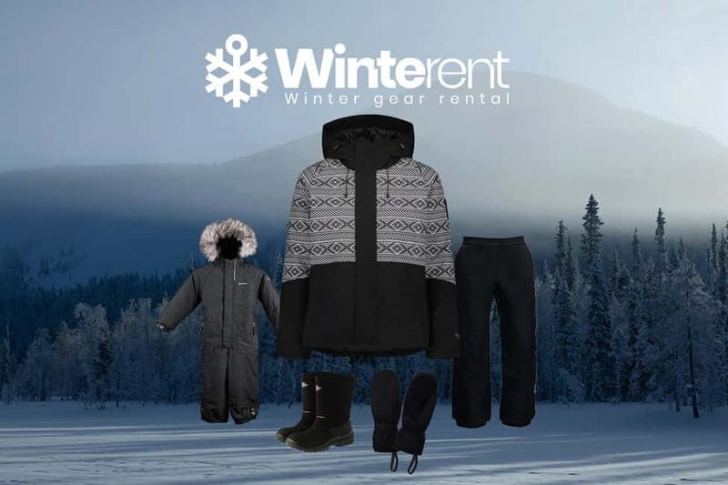 Helsinki: Rent Winter Clothing Sets - Exploring Helsinki’s Winter with the Rental Gear