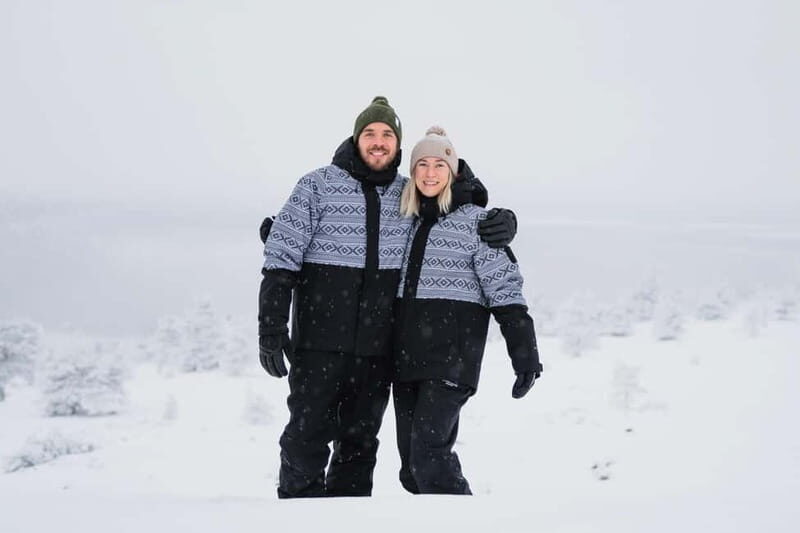 Helsinki: Rent Winter Clothing Sets - The Experience of Renting in Practice